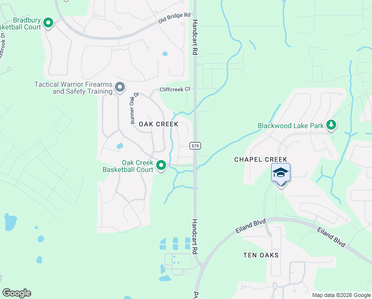 map of restaurants, bars, coffee shops, grocery stores, and more near 34435 Blue Ash Court in Wesley Chapel
