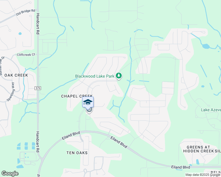 map of restaurants, bars, coffee shops, grocery stores, and more near 6711 Islington Way in Zephyrhills
