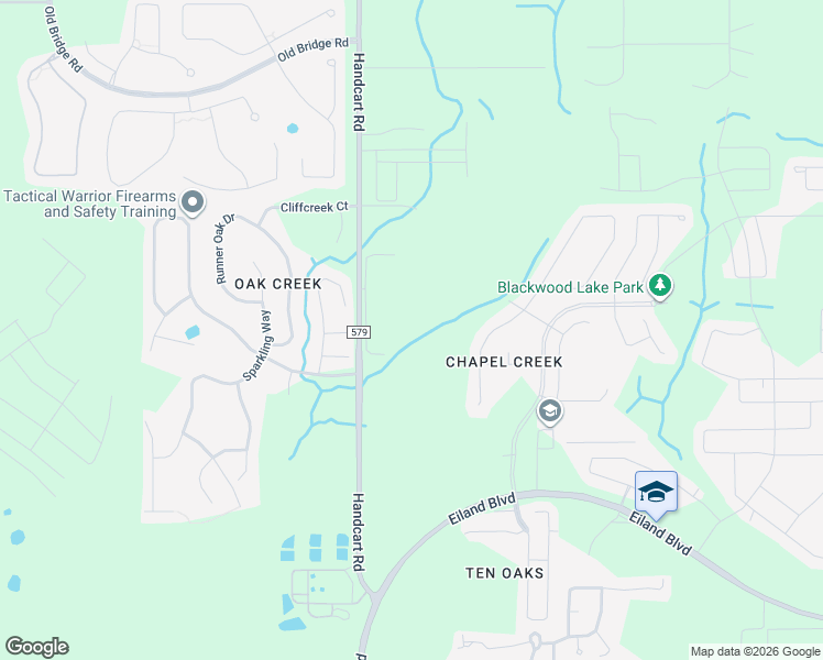 map of restaurants, bars, coffee shops, grocery stores, and more near 6638 Perpetual Lane in Wesley Chapel