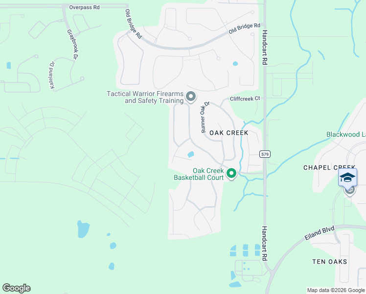 map of restaurants, bars, coffee shops, grocery stores, and more near 6722 Wild Elm Court in Wesley Chapel