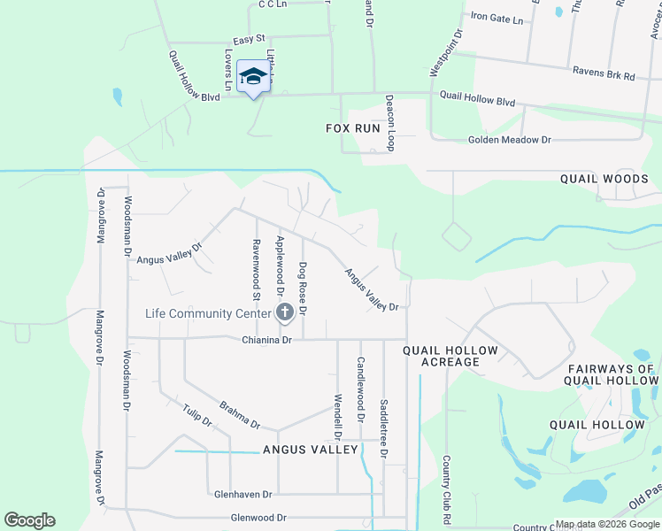 map of restaurants, bars, coffee shops, grocery stores, and more near 6737 Angus Valley Drive in Zephyrhills