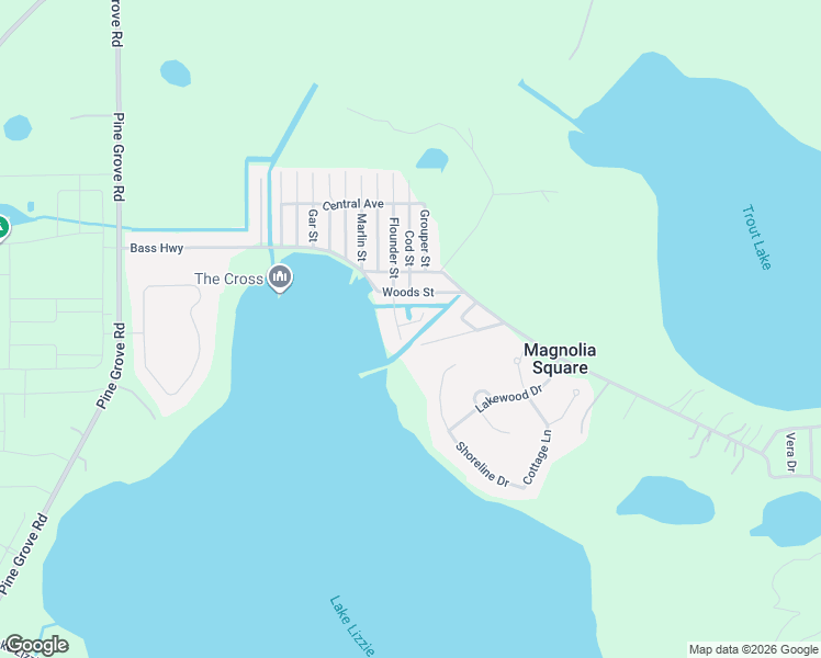 map of restaurants, bars, coffee shops, grocery stores, and more near 6360 Carroll Circle in St. Cloud