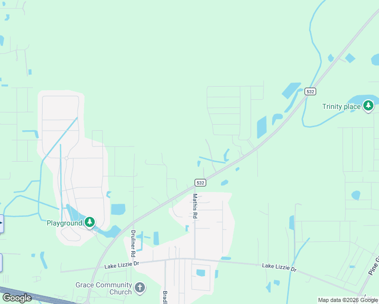 map of restaurants, bars, coffee shops, grocery stores, and more near 5605 Nova Road in St. Cloud