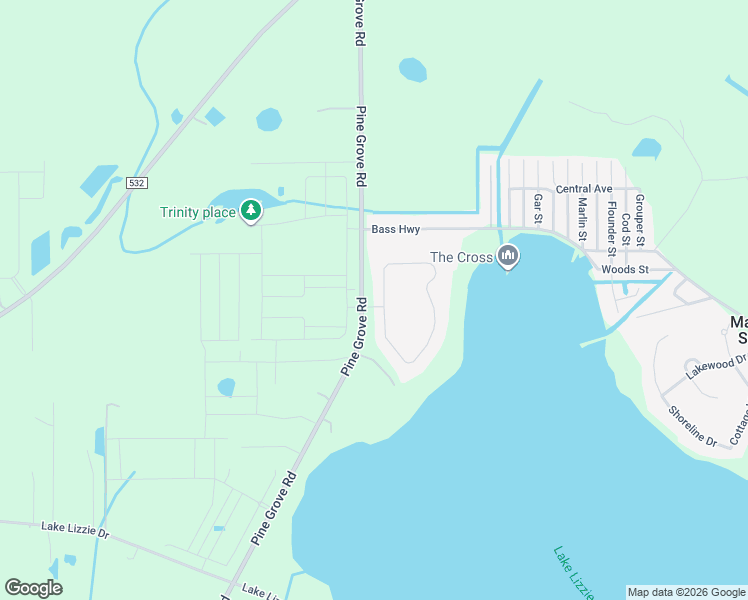 map of restaurants, bars, coffee shops, grocery stores, and more near 6178 Waterfield Way in St. Cloud