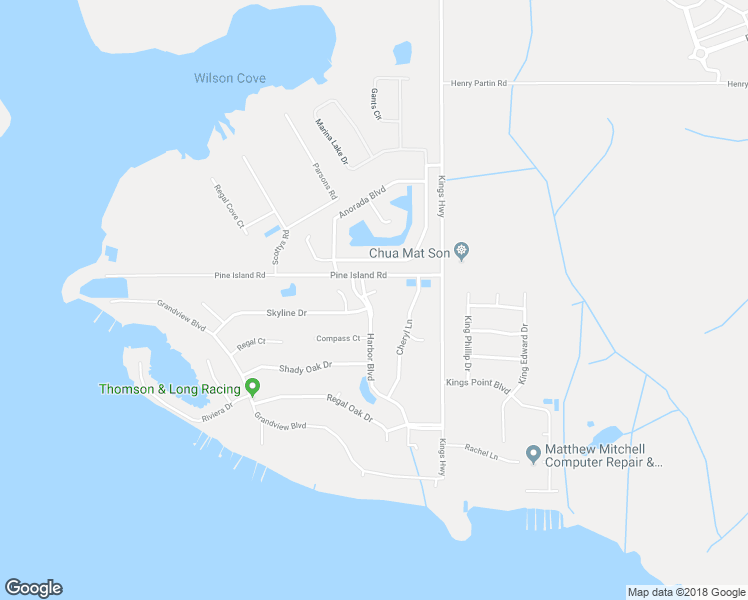 map of restaurants, bars, coffee shops, grocery stores, and more near 1729 Harbor Boulevard in Kissimmee