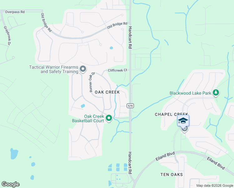 map of restaurants, bars, coffee shops, grocery stores, and more near 6728 Pine Springs Drive in Wesley Chapel