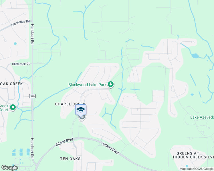 map of restaurants, bars, coffee shops, grocery stores, and more near 6752 Islington Way in Zephyrhills