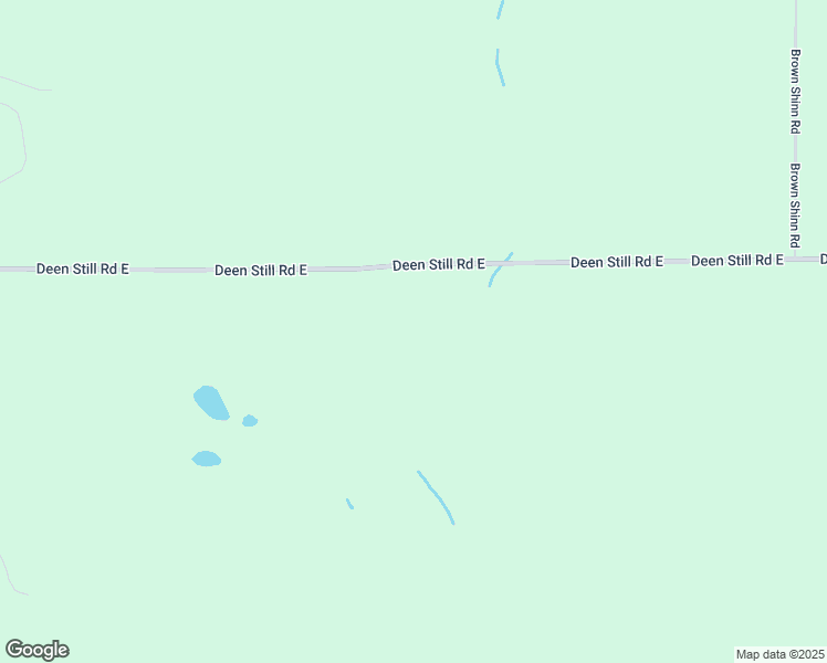 map of restaurants, bars, coffee shops, grocery stores, and more near 3488 Deen Still Road East in Polk City