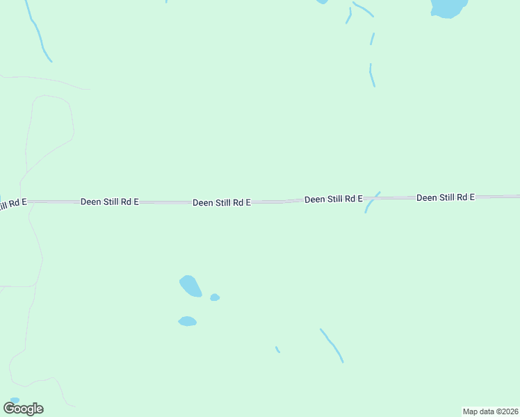 map of restaurants, bars, coffee shops, grocery stores, and more near 3776 Deen Still Road East in Polk City