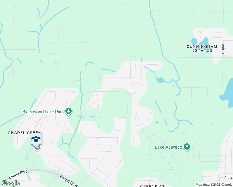 map of restaurants, bars, coffee shops, grocery stores, and more near 35598 Bellington Boulevard in Zephyrhills
