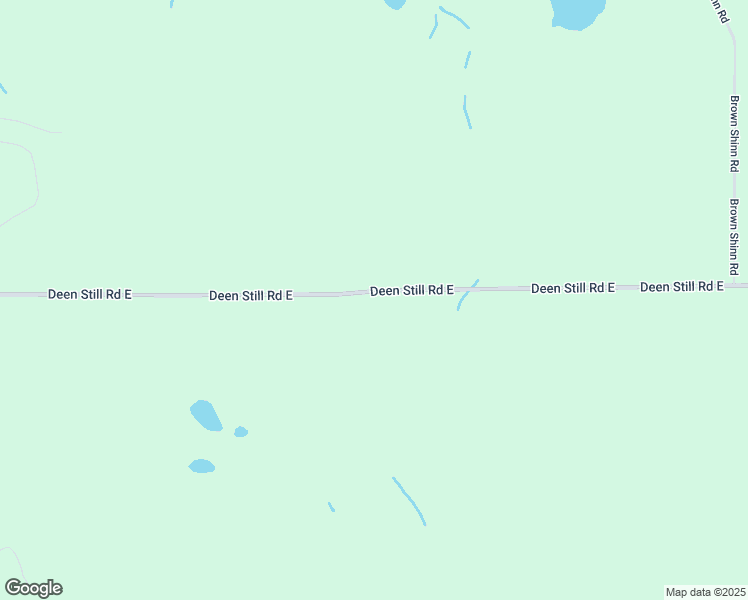 map of restaurants, bars, coffee shops, grocery stores, and more near 3488 Deen Still Road East in Polk City