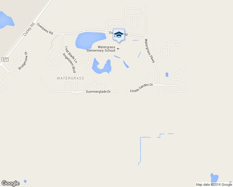 map of restaurants, bars, coffee shops, grocery stores, and more near 32732 Summerglade Drive in Wesley Chapel