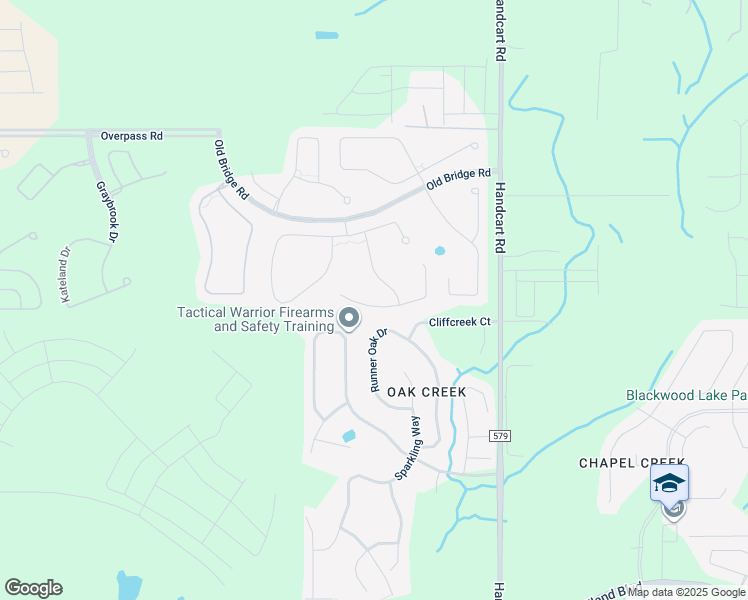 map of restaurants, bars, coffee shops, grocery stores, and more near 6943 Runner Oak Drive in Wesley Chapel