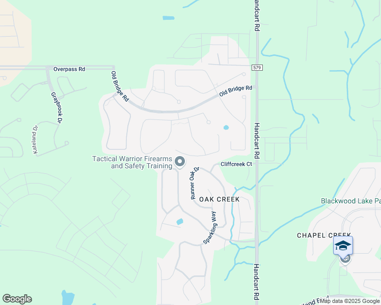 map of restaurants, bars, coffee shops, grocery stores, and more near 6943 Runner Oak Drive in Wesley Chapel