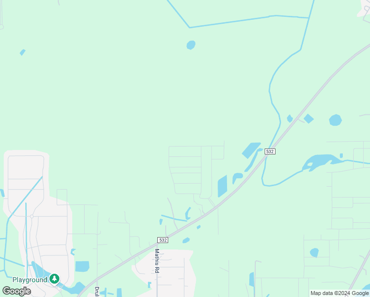 map of restaurants, bars, coffee shops, grocery stores, and more near 5621 Western Sun Drive in St. Cloud