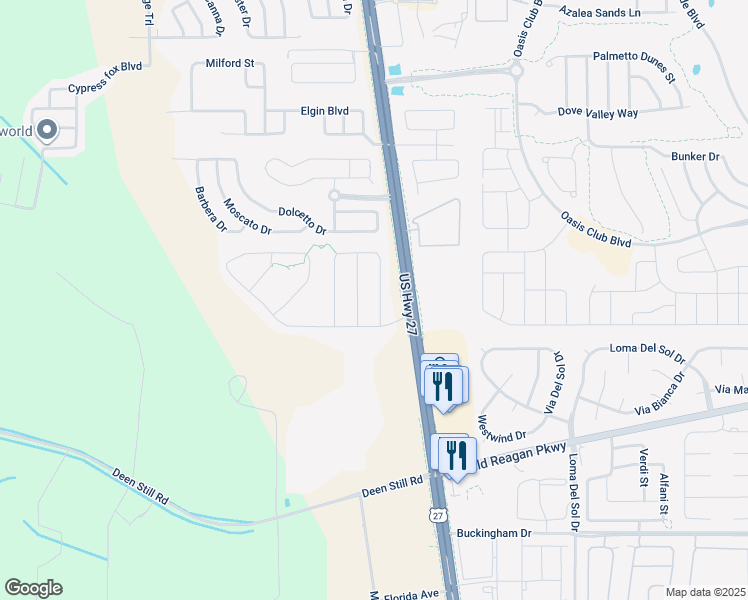 map of restaurants, bars, coffee shops, grocery stores, and more near 306 Ardmore Street in Davenport