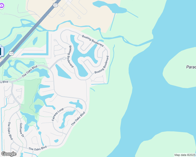 map of restaurants, bars, coffee shops, grocery stores, and more near 1563 Nature Trail in Kissimmee