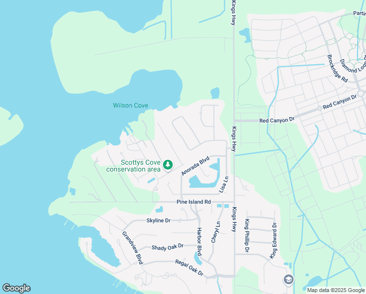 map of restaurants, bars, coffee shops, grocery stores, and more near 1638 Marina Lake Drive in Kissimmee