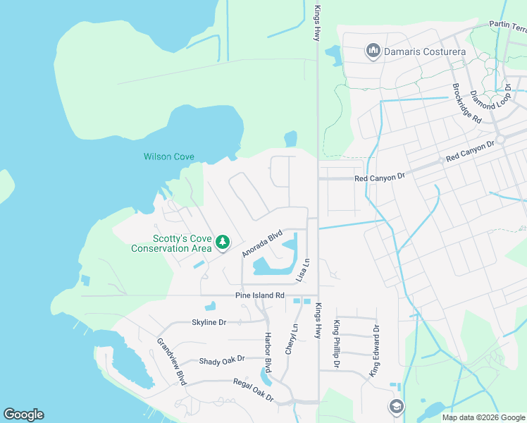 map of restaurants, bars, coffee shops, grocery stores, and more near 1683 Marina Lake Drive in Kissimmee