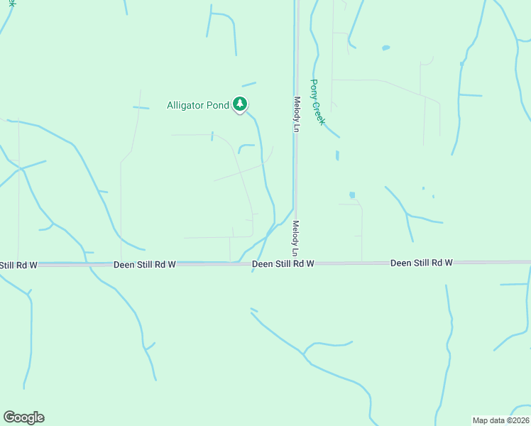 map of restaurants, bars, coffee shops, grocery stores, and more near 4508 Roundup Drive in Polk City