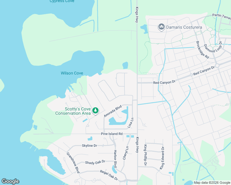 map of restaurants, bars, coffee shops, grocery stores, and more near 1683 Marina Lake Drive in Kissimmee