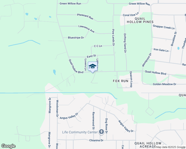 map of restaurants, bars, coffee shops, grocery stores, and more near in Zephyrhills