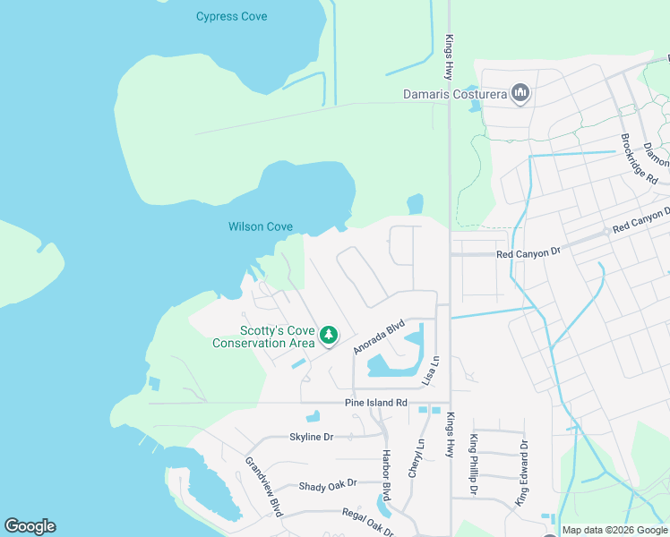 map of restaurants, bars, coffee shops, grocery stores, and more near 1652 Marina Lake Drive in Kissimmee