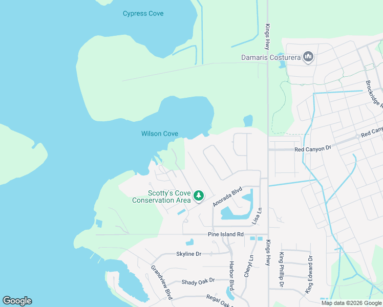 map of restaurants, bars, coffee shops, grocery stores, and more near 1652 Marina Lake Drive in Kissimmee