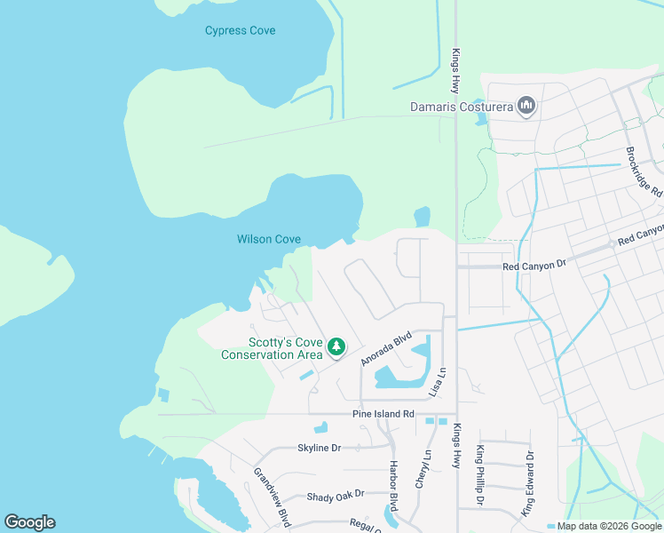 map of restaurants, bars, coffee shops, grocery stores, and more near 1652 Marina Lake Drive in Kissimmee