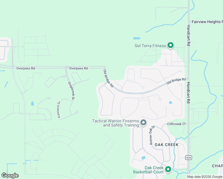 map of restaurants, bars, coffee shops, grocery stores, and more near 6797 Bradbury Circle in Zephyrhills