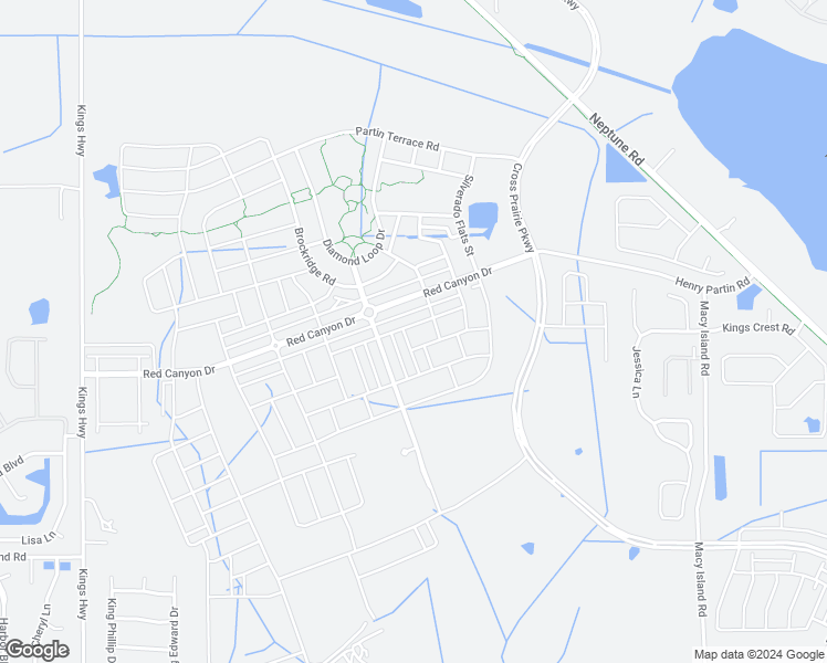 map of restaurants, bars, coffee shops, grocery stores, and more near 1928 Bellknoll Lane in Kissimmee