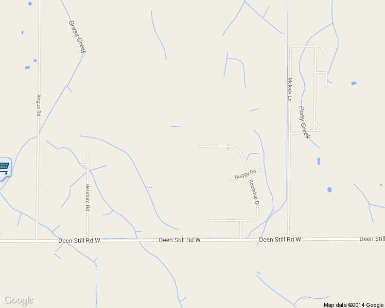 map of restaurants, bars, coffee shops, grocery stores, and more near 4599 Roundup Drive in Polk City