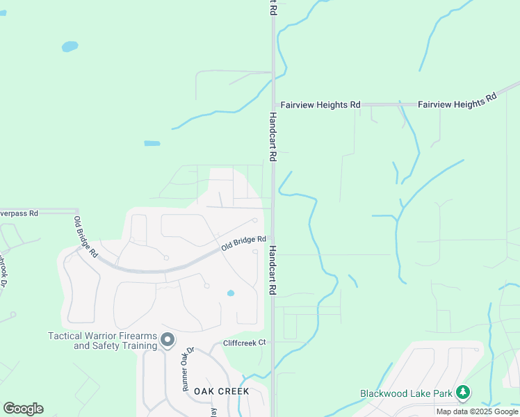 map of restaurants, bars, coffee shops, grocery stores, and more near 34210 Atkins Road in Wesley Chapel