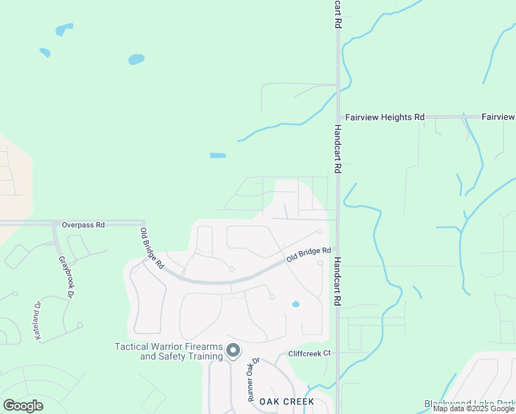 map of restaurants, bars, coffee shops, grocery stores, and more near 34210 Atkins Road in Wesley Chapel