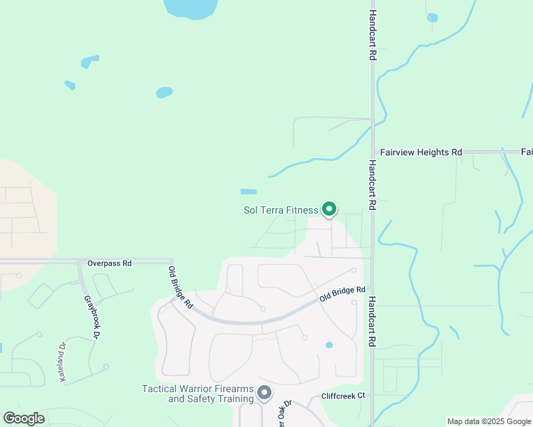 map of restaurants, bars, coffee shops, grocery stores, and more near 34236 Atkins Rd in Zephyrhills