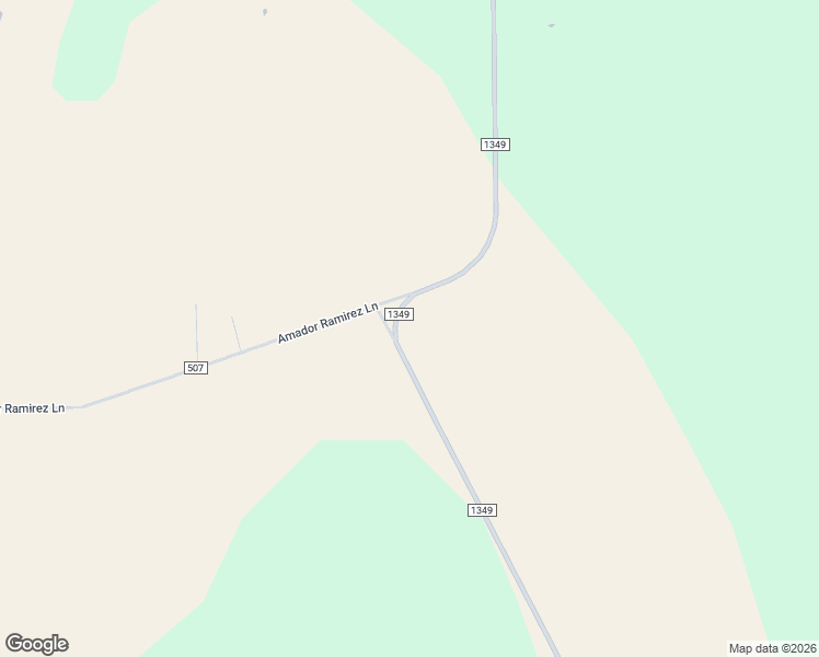 map of restaurants, bars, coffee shops, grocery stores, and more near 4448 County Road 307 in Beeville