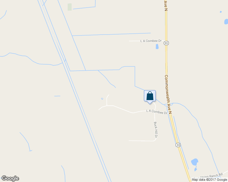 map of restaurants, bars, coffee shops, grocery stores, and more near 6222 Buck Fever Drive in Polk City