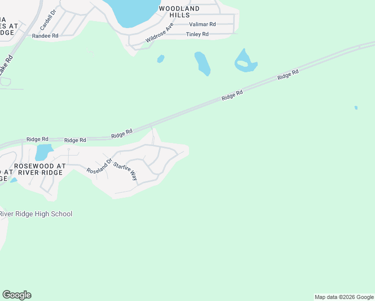 map of restaurants, bars, coffee shops, grocery stores, and more near 7956 Roundelay Drive in New Port Richey