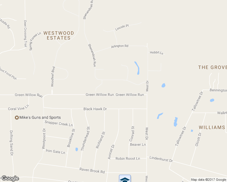 map of restaurants, bars, coffee shops, grocery stores, and more near 27729 Green Willow Run in Zephyrhills