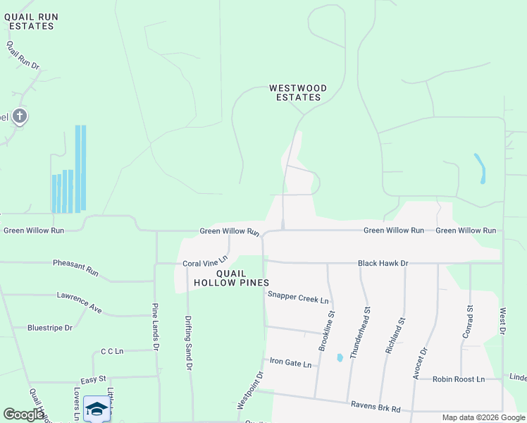 map of restaurants, bars, coffee shops, grocery stores, and more near 8001 Woodleaf Boulevard in Wesley Chapel
