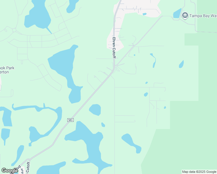 map of restaurants, bars, coffee shops, grocery stores, and more near 8106 Ehren Cutoff in Pasco County