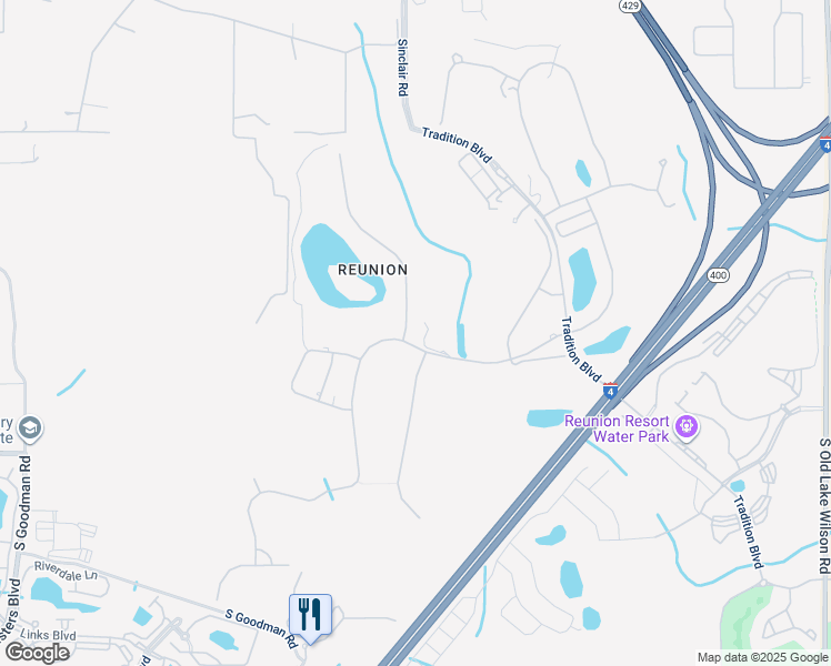 map of restaurants, bars, coffee shops, grocery stores, and more near 985 Desert Mountain Court in Four Corners