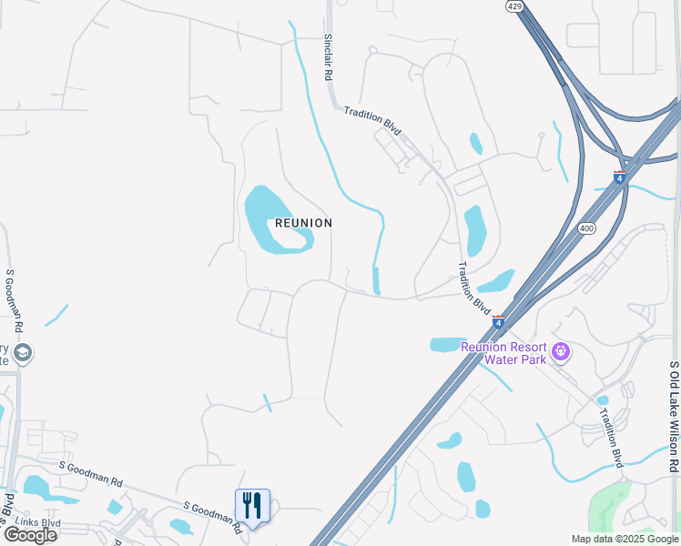 map of restaurants, bars, coffee shops, grocery stores, and more near 985 Desert Mountain Court in Four Corners