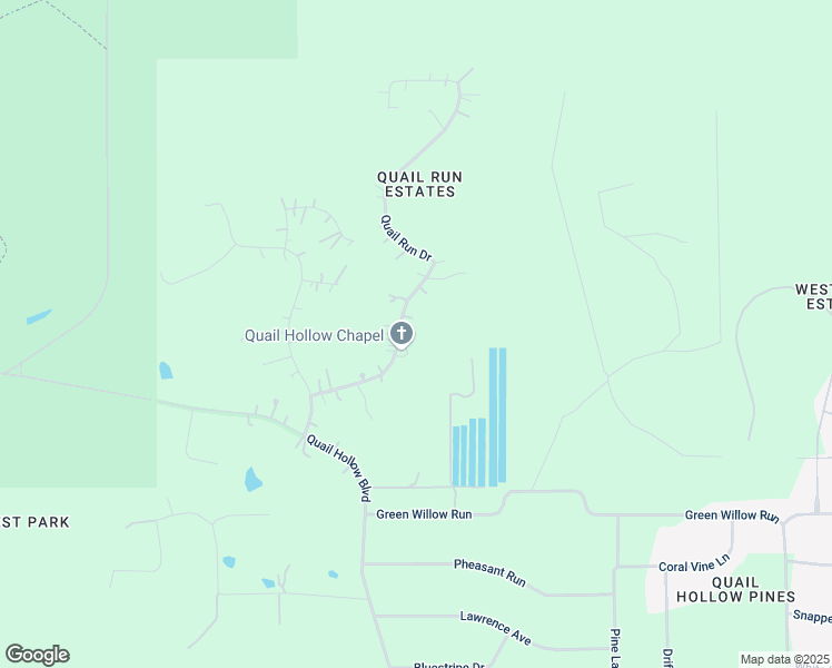 map of restaurants, bars, coffee shops, grocery stores, and more near 8330 Quail Run Drive in Zephyrhills