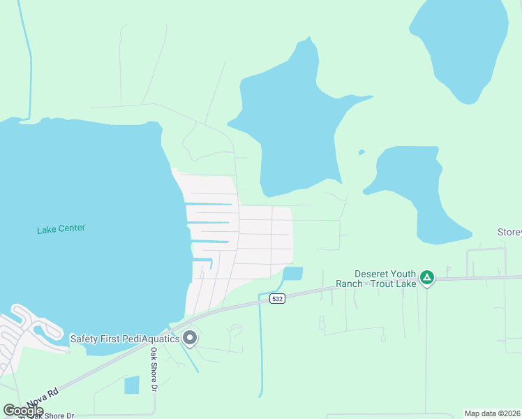 map of restaurants, bars, coffee shops, grocery stores, and more near 6450 Fig Leaf Street in Saint Cloud