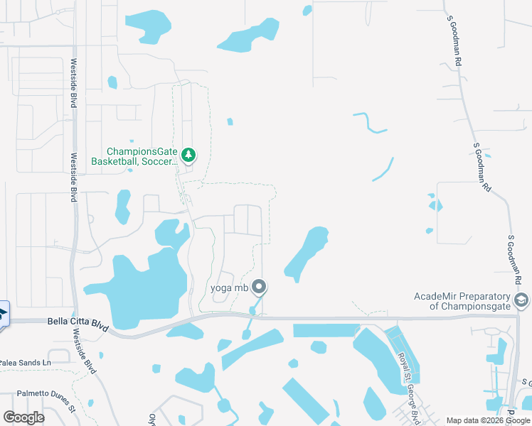 map of restaurants, bars, coffee shops, grocery stores, and more near 1062 Quaker Ridge Ln in Four Corners