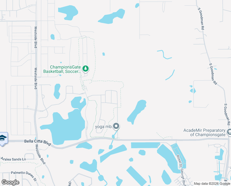 map of restaurants, bars, coffee shops, grocery stores, and more near 1062 Quaker Ridge Ln in Four Corners