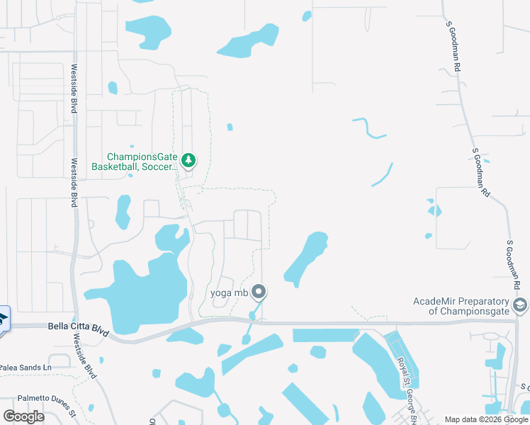 map of restaurants, bars, coffee shops, grocery stores, and more near 1062 Quaker Ridge Ln in Four Corners