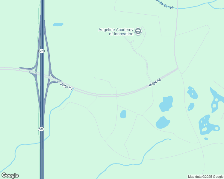 map of restaurants, bars, coffee shops, grocery stores, and more near Suncoast Parkway in Pasco County