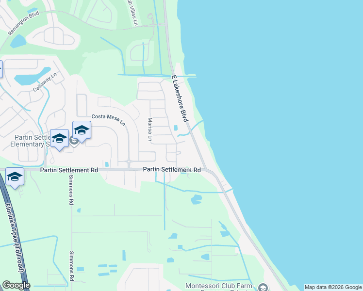map of restaurants, bars, coffee shops, grocery stores, and more near 3051 Rising Mist Court in Kissimmee